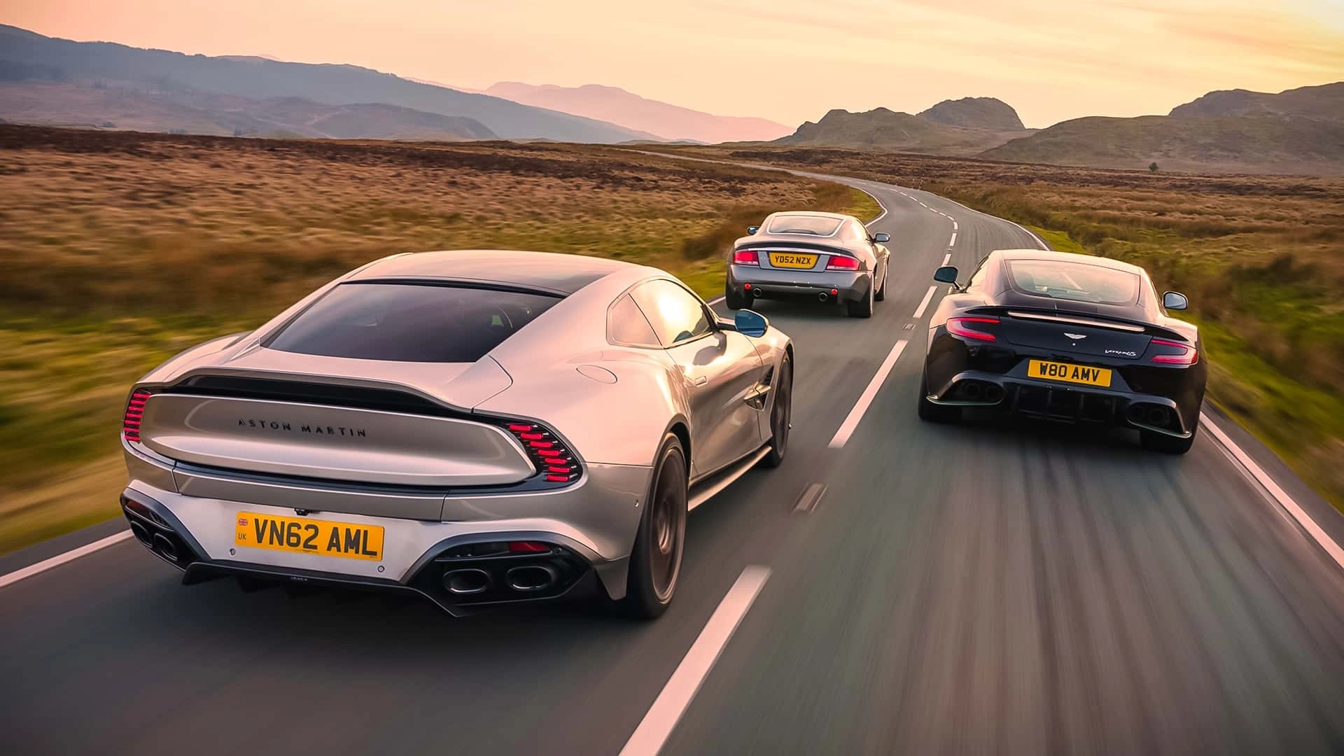 Aston martin vanquish feiert 25 jahre (1)